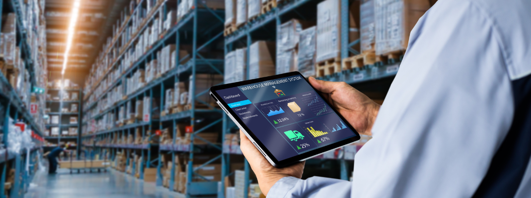 ¿Cómo llevar un buen control de inventario de almacén?